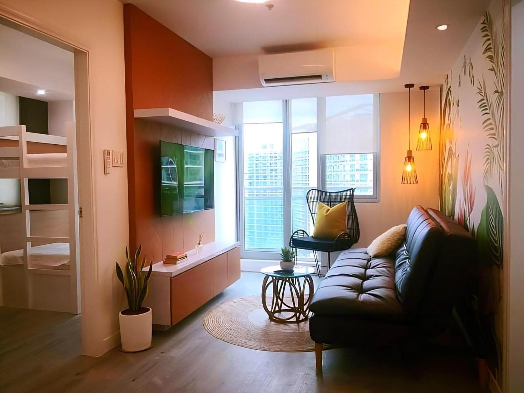 Manila Urban Resort at Azure Exterior foto