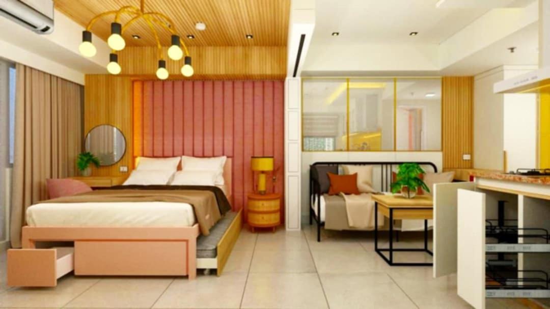 Manila Urban Resort at Azure Exterior foto