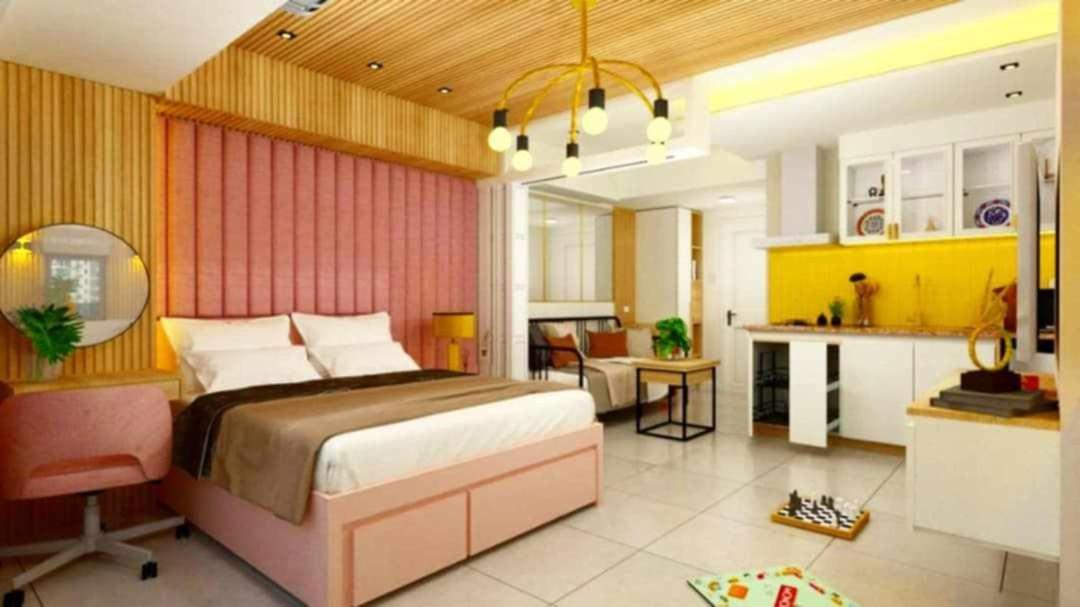 Manila Urban Resort at Azure Exterior foto