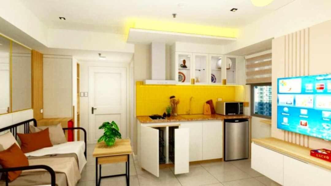 Manila Urban Resort at Azure Exterior foto